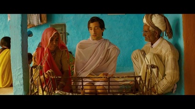 穿越大吉岭剧照的剧照