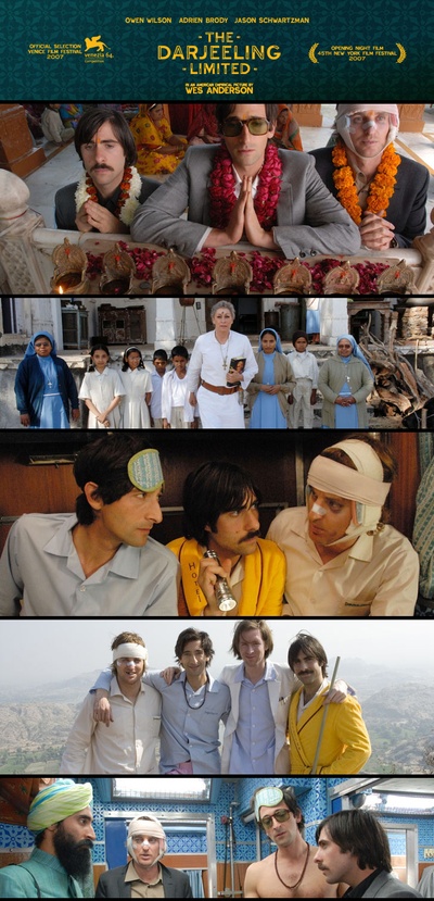 穿越大吉岭剧照的剧照