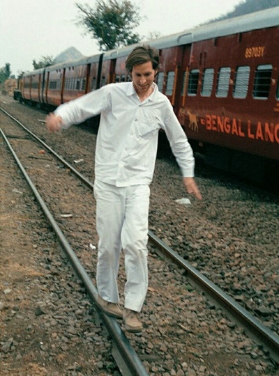 穿越大吉岭剧照的剧照