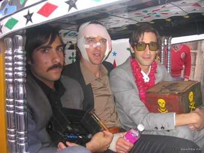 穿越大吉岭剧照的剧照