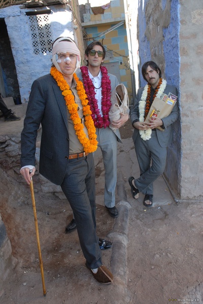 穿越大吉岭剧照的剧照