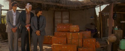 穿越大吉岭剧照的剧照