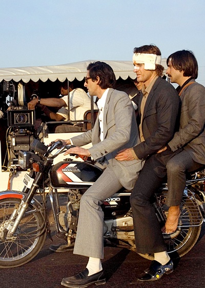 穿越大吉岭剧照的剧照