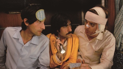 穿越大吉岭剧照的剧照