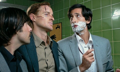 穿越大吉岭剧照的剧照