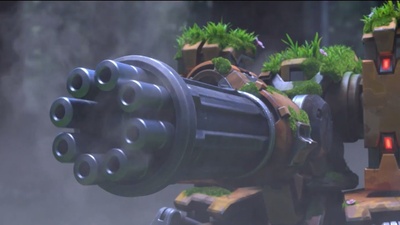 守望先锋：最后的堡垒剧照的剧照