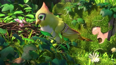 守望先锋：最后的堡垒剧照的剧照