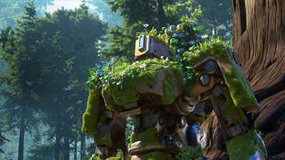 守望先锋：最后的堡垒剧照的剧照