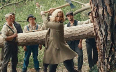 赛琳娜剧照的剧照