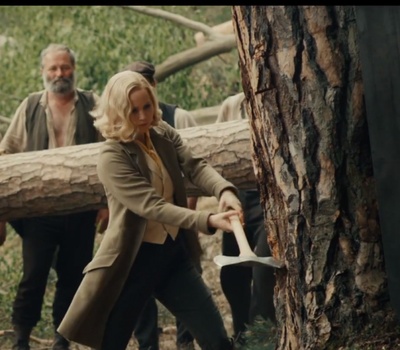 赛琳娜剧照的剧照