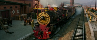 铁道飞虎剧照的剧照