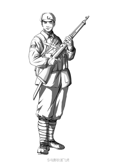 铁道飞虎剧照的剧照