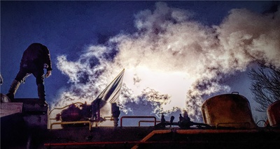 铁道飞虎剧照的剧照