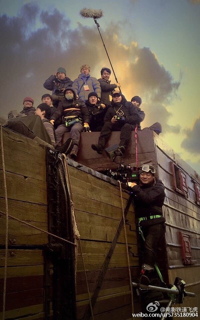 铁道飞虎剧照的剧照