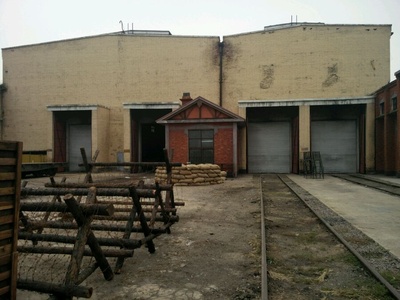 铁道飞虎剧照的剧照