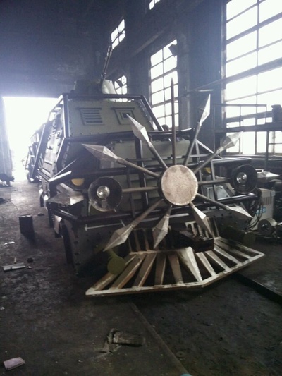 铁道飞虎剧照的剧照