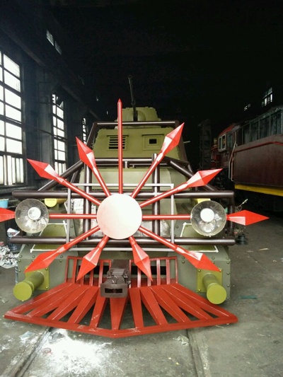 铁道飞虎剧照的剧照