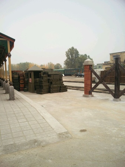 铁道飞虎剧照的剧照