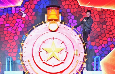 铁道飞虎剧照的剧照