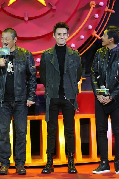 铁道飞虎剧照的剧照