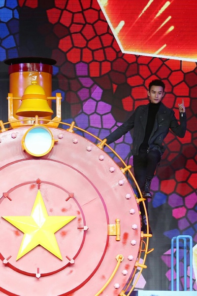 铁道飞虎剧照的剧照