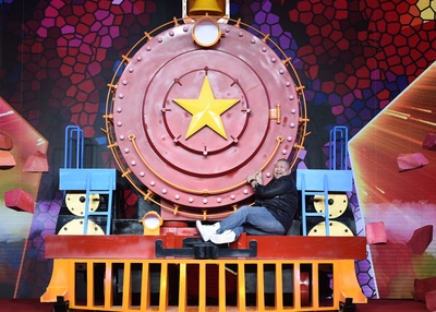 铁道飞虎剧照的剧照