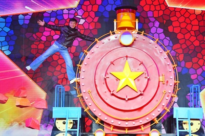 铁道飞虎剧照的剧照