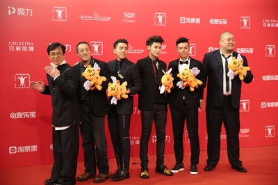 铁道飞虎剧照的剧照