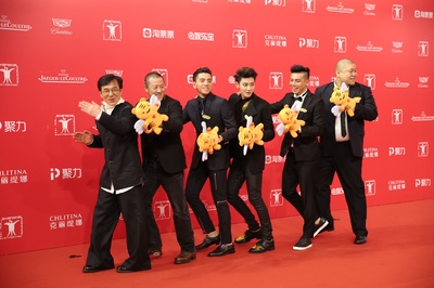 铁道飞虎剧照的剧照