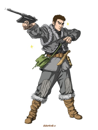 铁道飞虎剧照的剧照