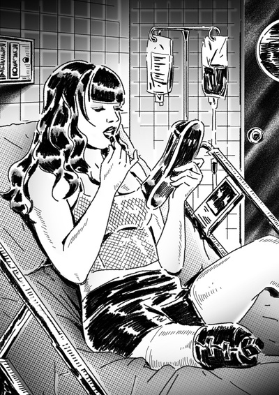 恐怖星球剧照的剧照