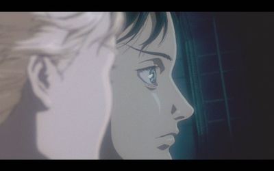 攻壳机动队剧照的剧照