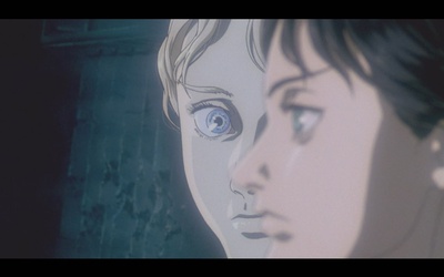 攻壳机动队剧照的剧照