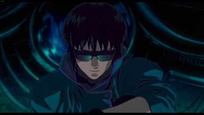 攻壳机动队剧照的剧照