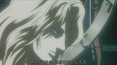 攻壳机动队剧照的剧照