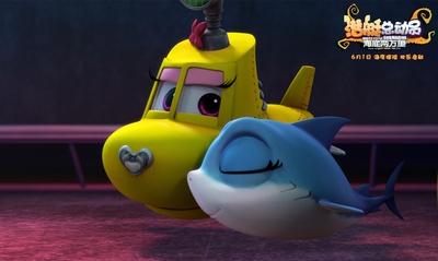 潜艇总动员：海底两万里剧照的剧照