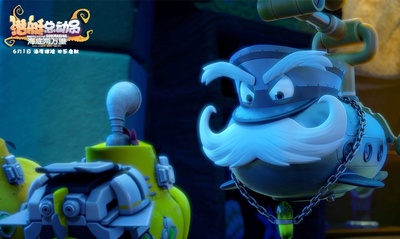 潜艇总动员：海底两万里剧照的剧照