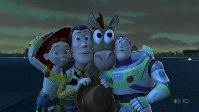 玩具总动员2剧照的剧照