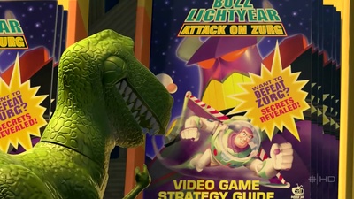 玩具总动员2剧照的剧照