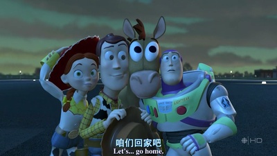 玩具总动员2剧照的剧照