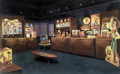 玩具总动员2剧照的剧照