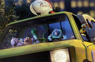 玩具总动员2剧照的剧照