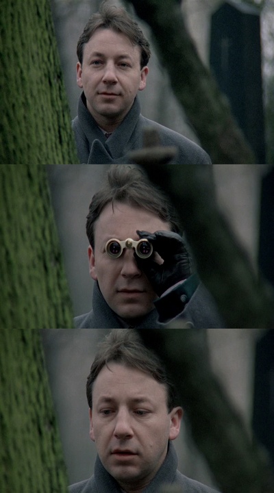 蓝白红三部曲之白剧照的剧照