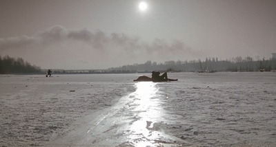 蓝白红三部曲之白剧照的剧照