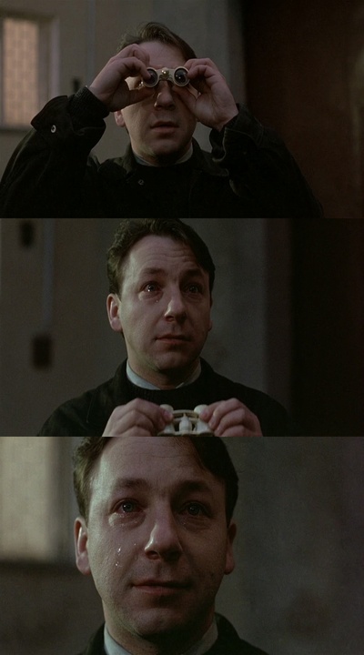 蓝白红三部曲之白剧照的剧照