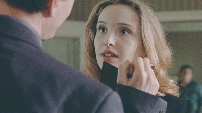 蓝白红三部曲之白剧照的剧照