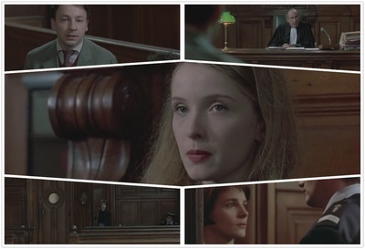 蓝白红三部曲之白剧照的剧照