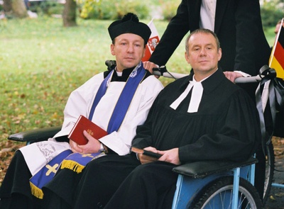 蓝白红三部曲之白剧照的剧照