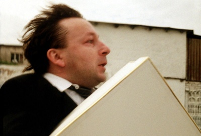 蓝白红三部曲之白剧照的剧照