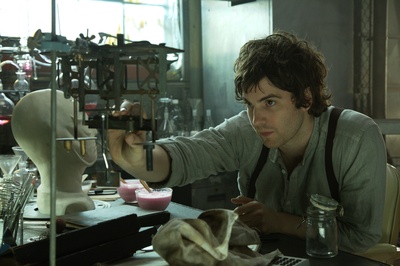 逆世界剧照的剧照